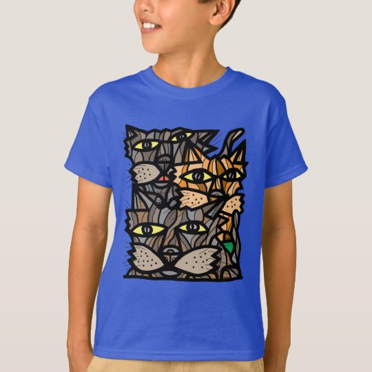 "Trust Yourself" Kids' Hanes TAGLESS® T-Shirt