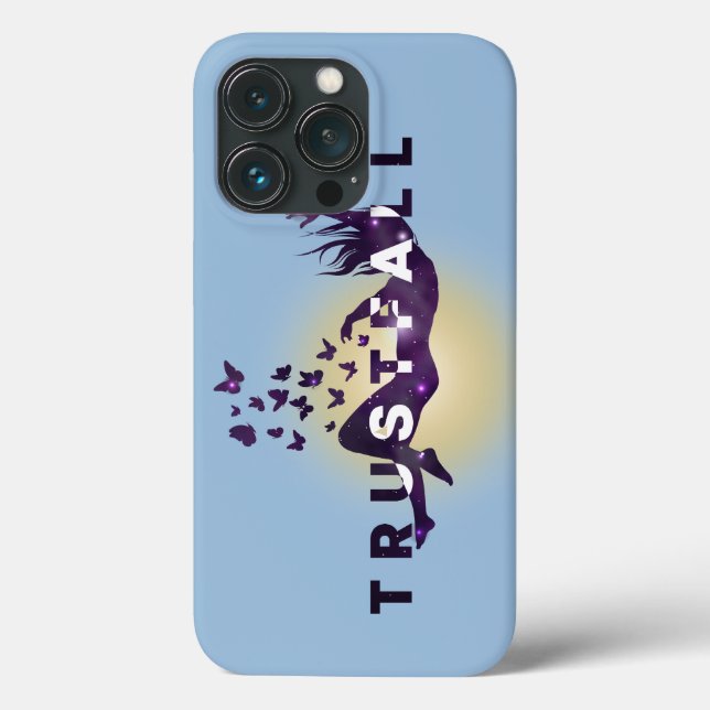 Trustfall | Case-Mate iPhone case (Back)