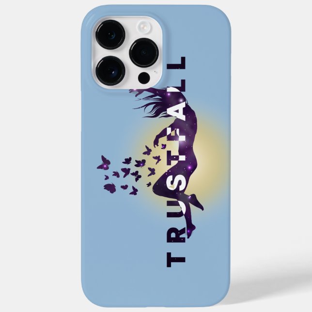 Trustfall | Case-Mate iPhone case (Back)