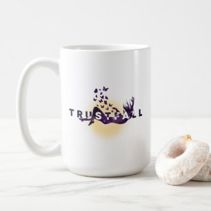 Trustfall   Classic Mug #15