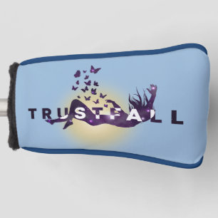 Trustfall Golf Putter Cover