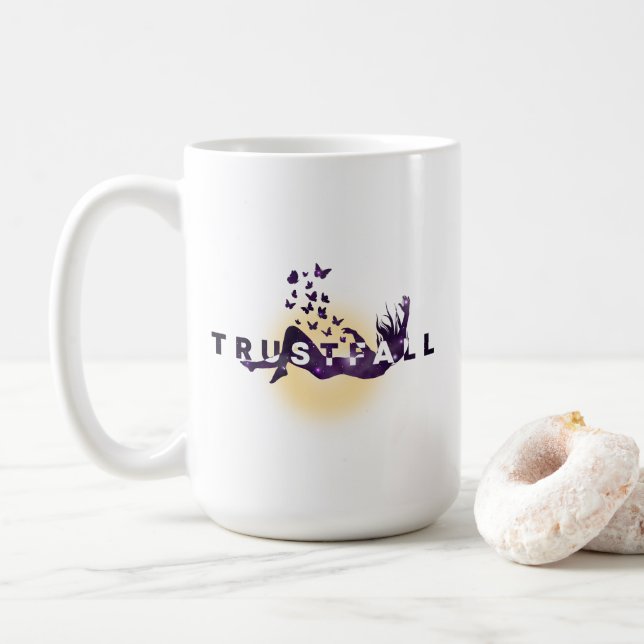 Trustfall | Mug Classique #15 (Avec donut)