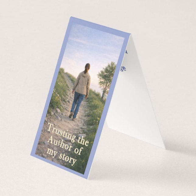 Trusting the Author (Front)
