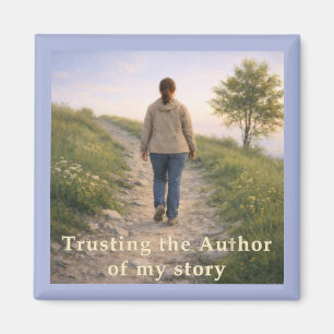 Trusting the Author Magnet