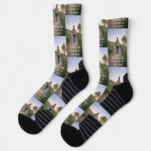 Trusting the Author Socks
