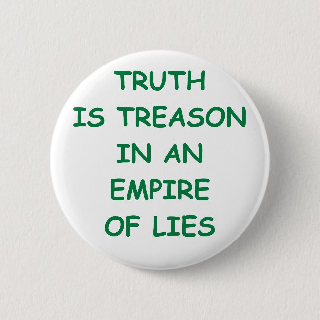 truth 2 inch round button (Front)