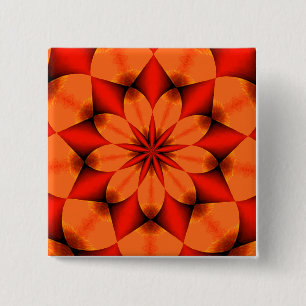 Truth_ 2 Inch Square Button