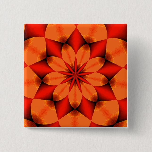 Truth_ 2 Inch Square Button (Front)