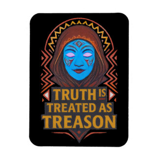 Truth As Treason Magnet
