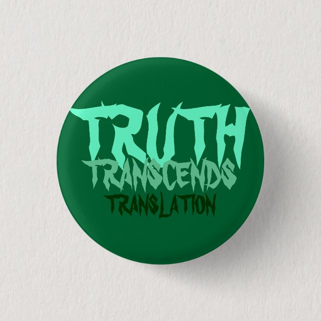 truth button (Front)