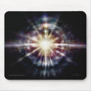 Truth Crest Mouse Pad