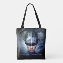 Truth does not cease to exist Tote Bag