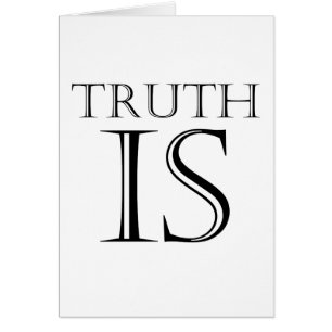 Truth Is