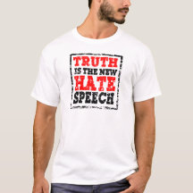 TRUTH IS HATE SPEECH