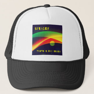 Truth Is The Truth by Spraggy  Trucker Hat