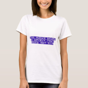 truth, knowledge, wisdom T-Shirt