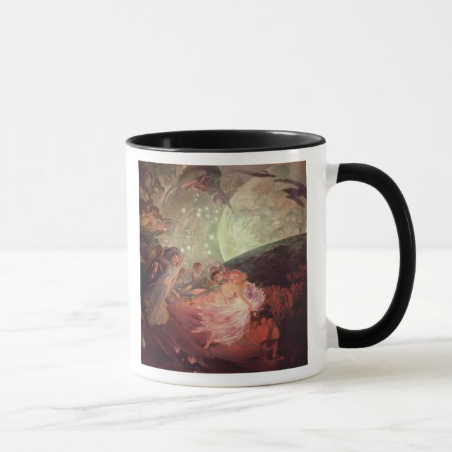 Truth, Leading the Sciences Mug (Right)