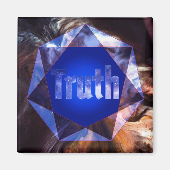 Truth Magnet (Devant)