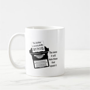 Truth Matters  Coffee Mug