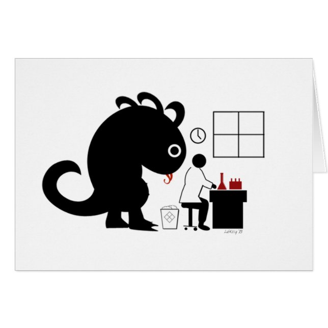 Truth Monster (Front Horizontal)