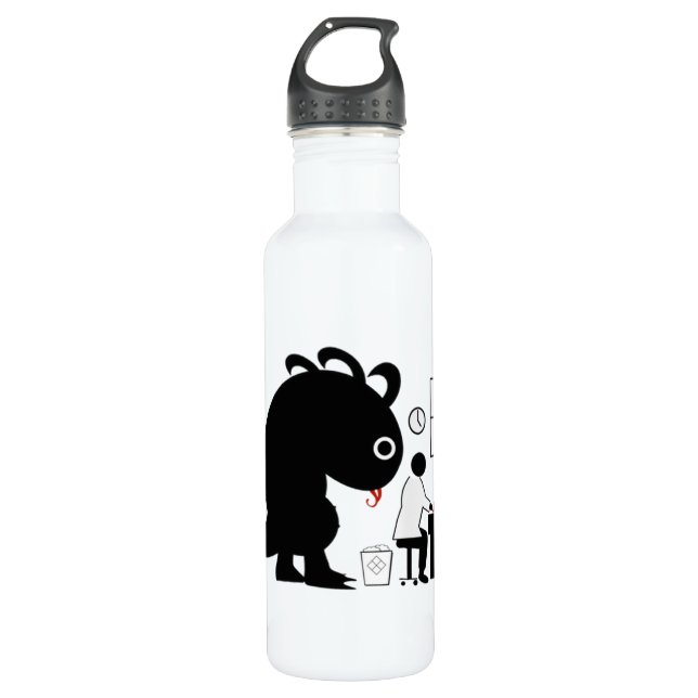 Truth Monster 710 Ml Water Bottle (Front)