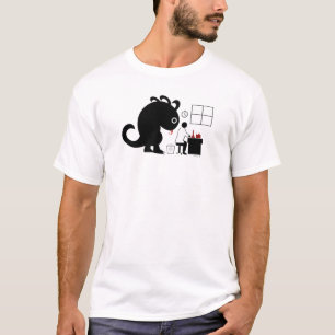 Truth monster with closet T-Shirt