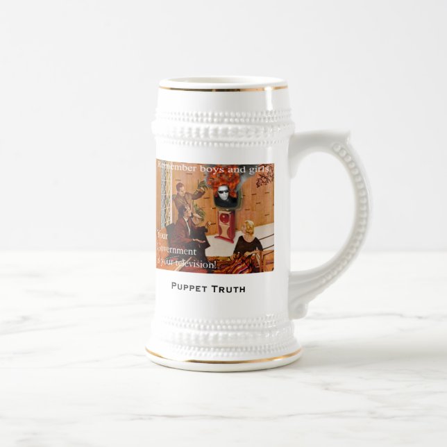 Truth Mug (Right)