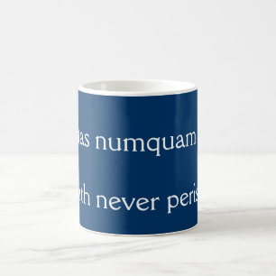 Truth never perishes - Seneca quote Coffee Mug