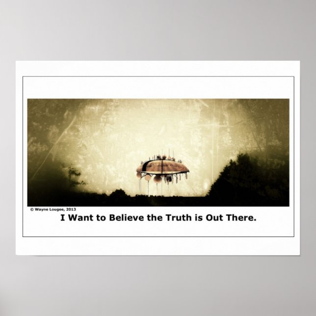 Truth Poster (Front)