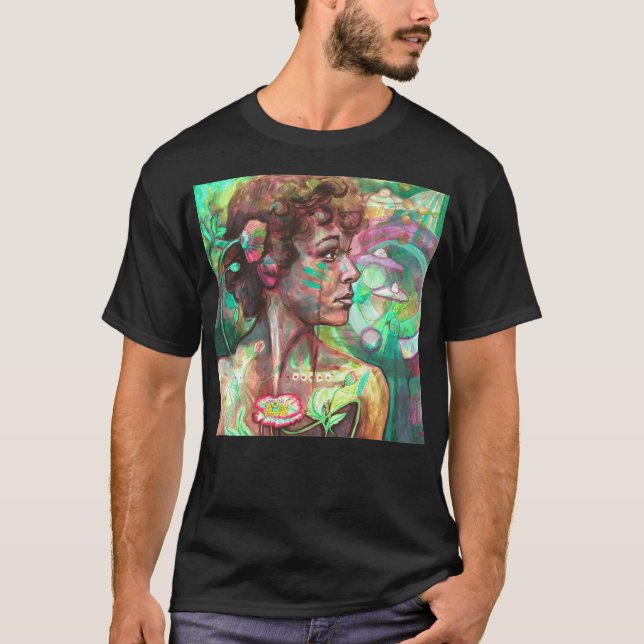 Truth Seeker T-Shirt (Front)