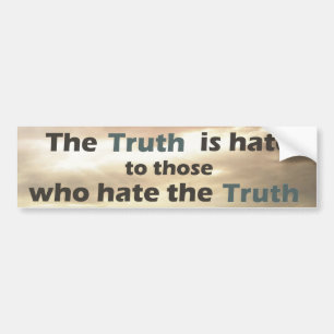 Truth Sticker