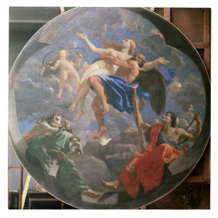 Truth Stolen Away by Time Beyond the Reach of Envy Tile