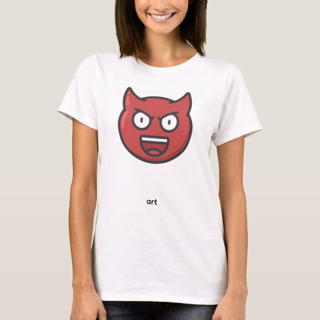 truth style T-Shirt (Front)
