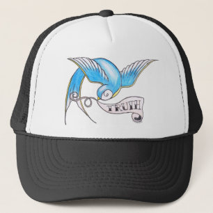 Truth Tattoo hat