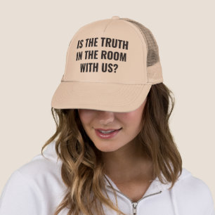 Truth Trucker Hat