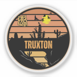 Truxton, Arizona
