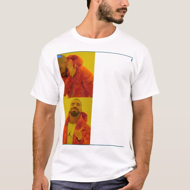 TRVMP Custom Meme T-Shirt (Front)