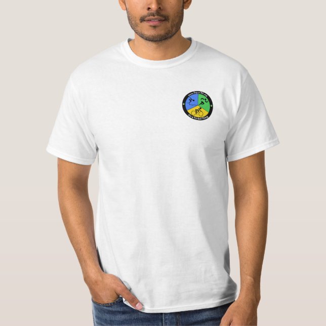 Try a Tri T-Shirt (Front)