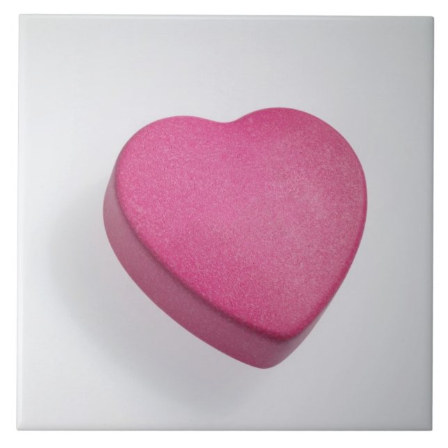 Try again heart candy tile (Front)