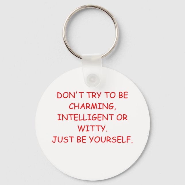 TRY KEYCHAIN (Front)