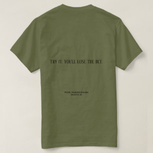 Try Southern Barbecue T-Shirt