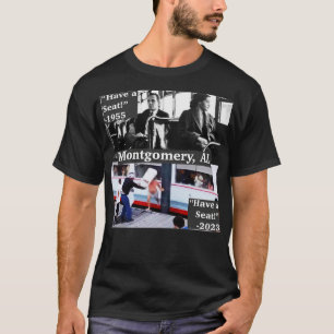 Try That In A Small Town Bloody Saturday Montgomer T-Shirt