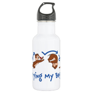 Trying My Best 532 Ml Water Bottle