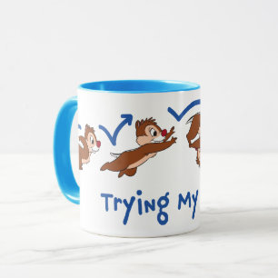 Trying My Best Mug