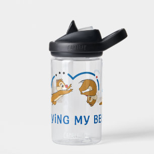 Trying My Best Water Bottle