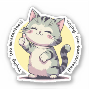 Trying No Guarantees – Honest Life