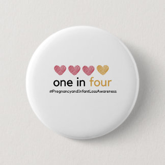 trying to conceive infertility awareness 2 inch round button