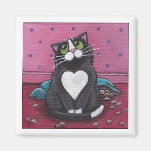 Trying to Hide the Evidence Magnet