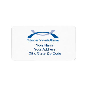 TS Alliance Postage Label