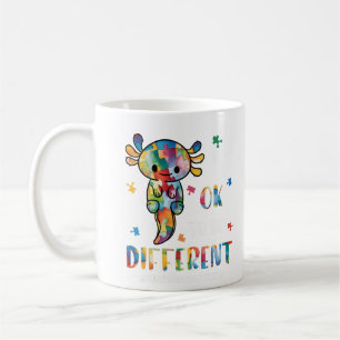 t's Ok to be Different Mug   Kindness Mug